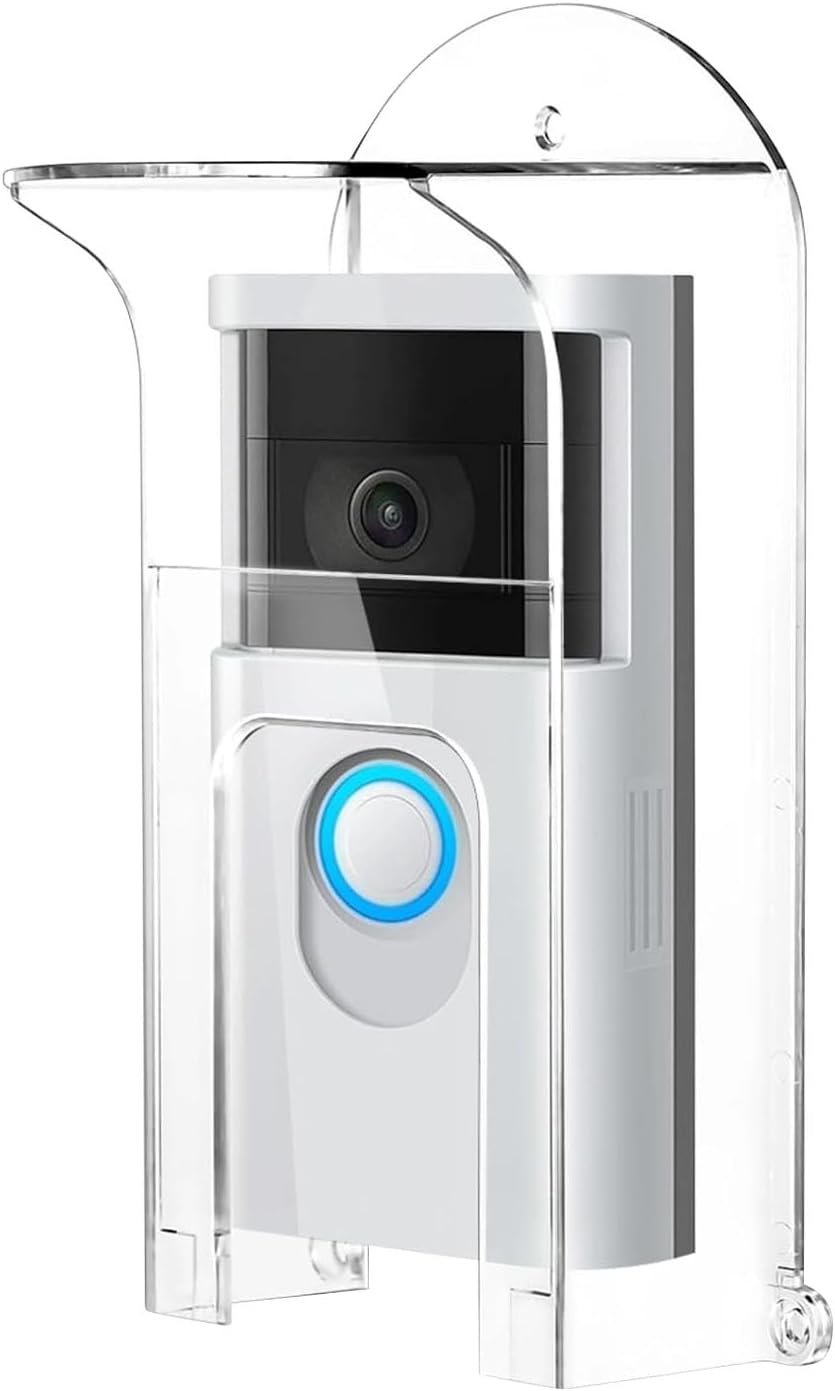 Rainproof Doorbell Cover for Any Brand! OYOCAM