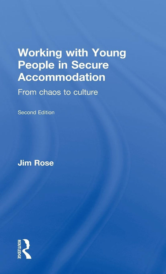 Guidance for Engaging Young People in Secure Settings: Insights