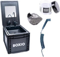 BOXIO Portable Sink - Ultimate Portable Convenience!