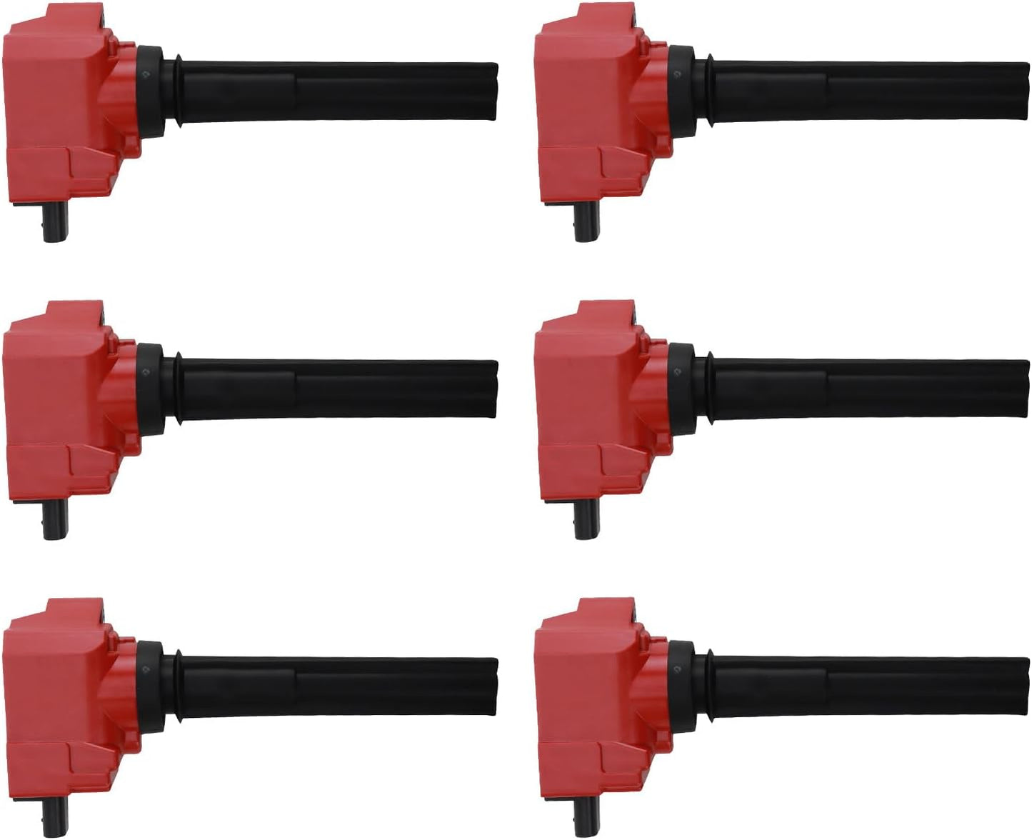 TRQ Ignition Coil Set for 2021-2023 Ford Bronco and More