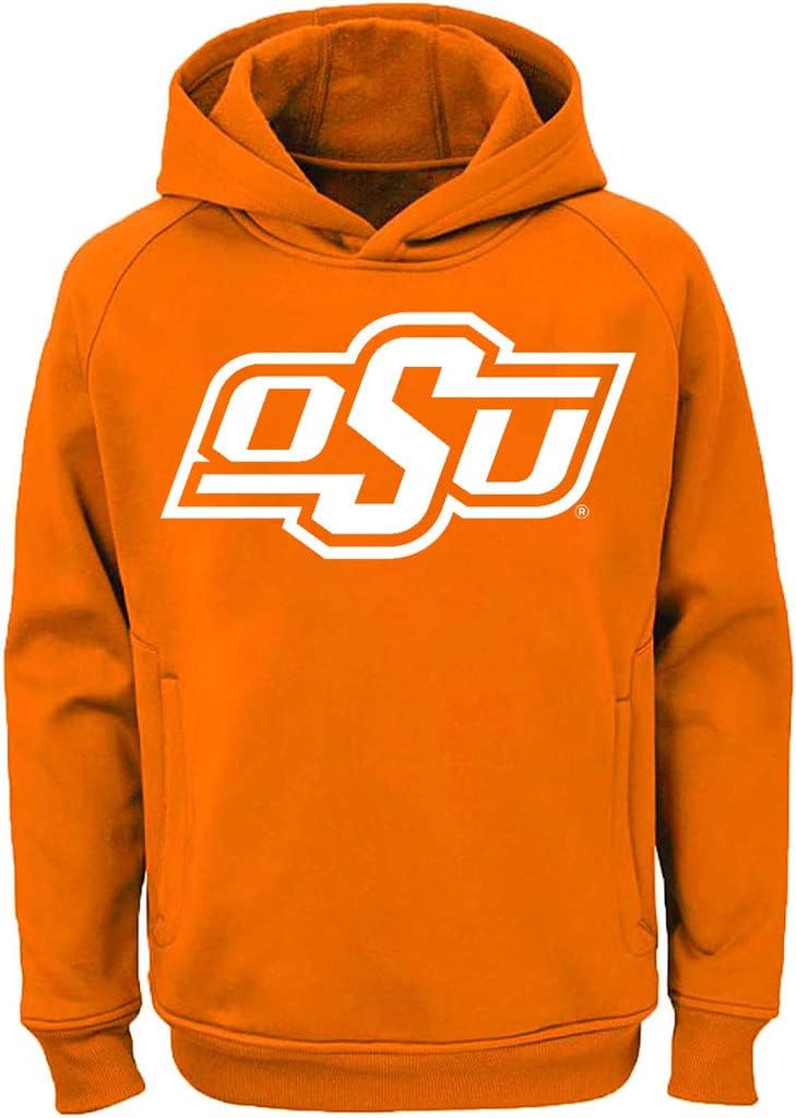 NCAA Youth Team Color Performance Hoodie for Ultimate Comfort
