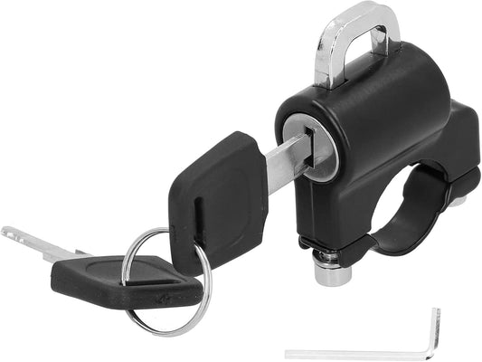Secure Your Helmet with Ejoyous Lock