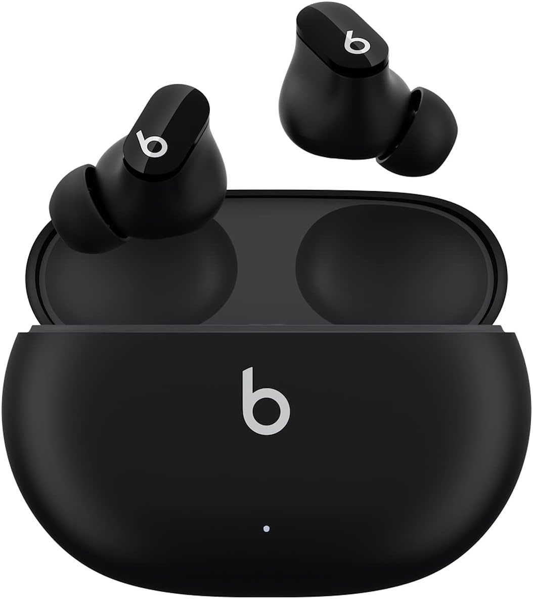 Beats Studio Buds: Renewed Black Noise Cancelling