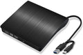 Ultra Slim USB CD/DVD Drive for Laptop ~ SAIZHUO