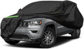 Waterproof Car Cover for 2011-2025 Jeep Grand Cherokee - All-Weather