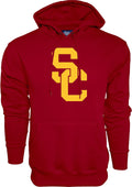 USC Trojans Icon Hoodie for Men by Blue 84 - Perfect for Fans