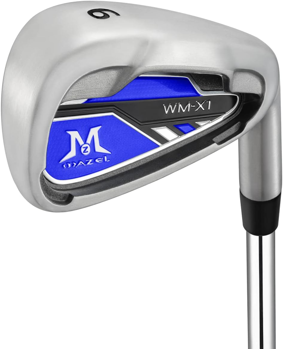 MAZEL WM-X1/2 Individual Men Golf Club Irons for Precision Play