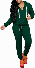 CLOCOR Track Suits for Women Set - Comfortable Casual 2 (Style 7Q5Y)