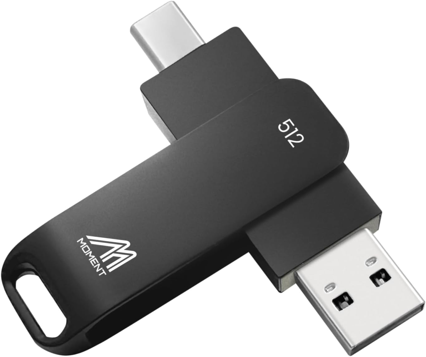 MMOMENT 512GB MU P50 External SSD for Fast Data Transfer