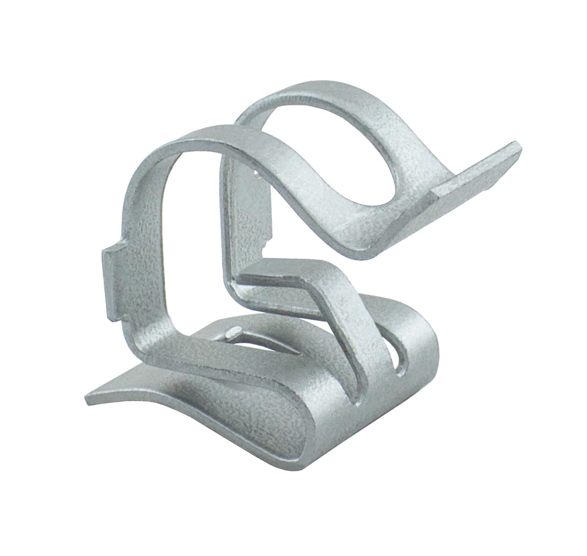 Tool-Free Metal Stud Cable Clips - Fast Installation