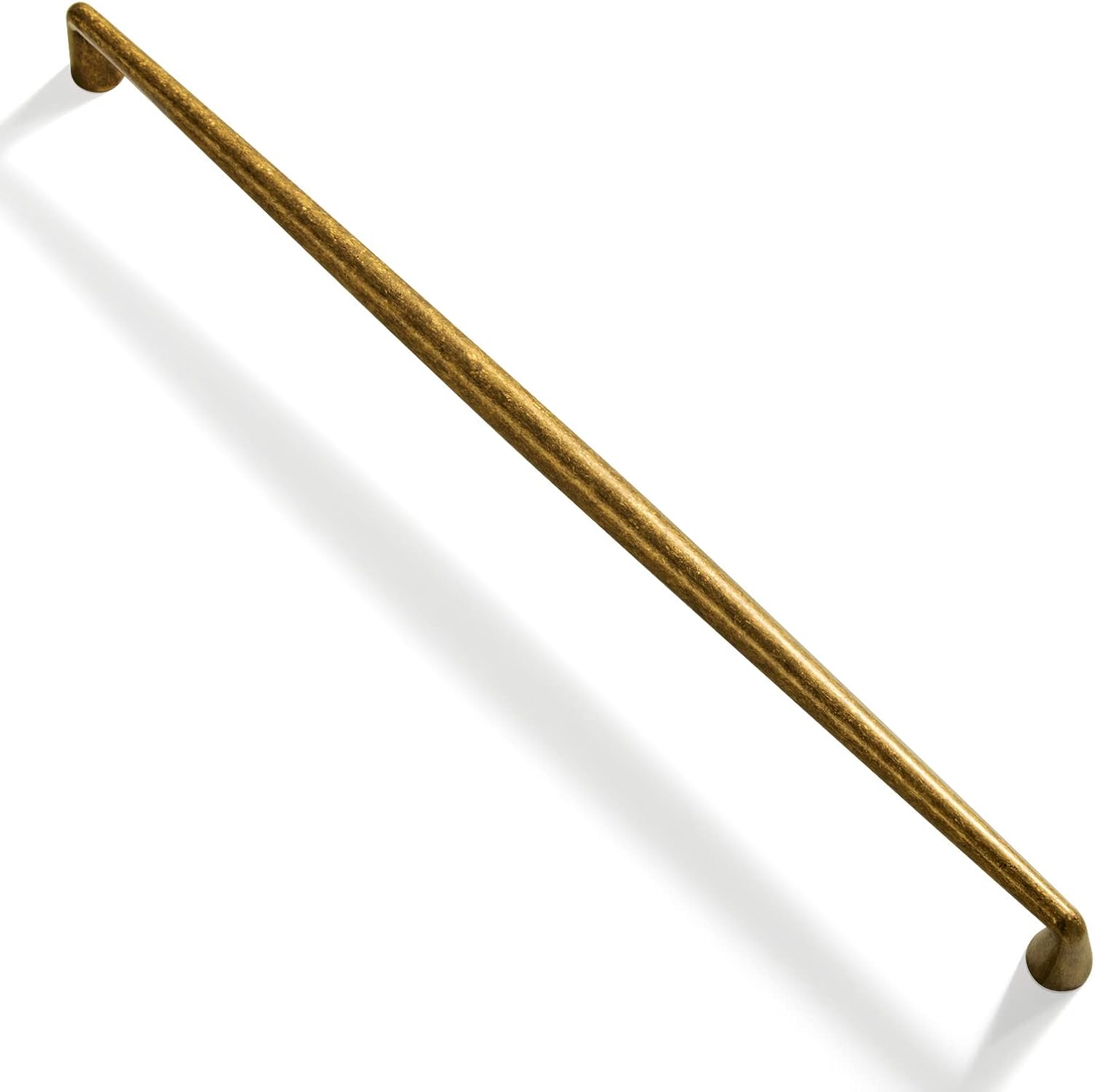 Goo-Ki Vintage Retro Antique Brass Cabinet Handles for Luxury Style