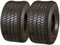 HORSESHOE 24x9.50-12 6Ply Turf Trac Riding Lawn Tire - Durable C Load