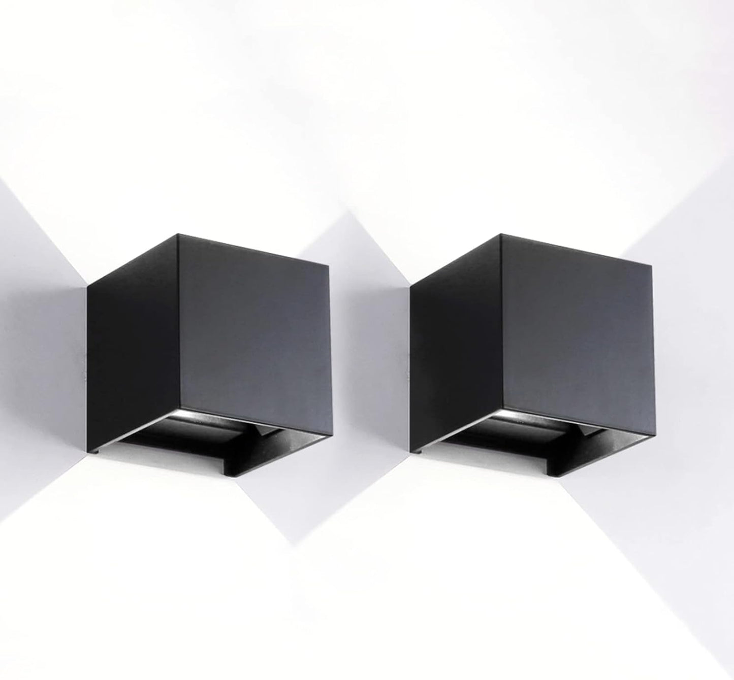 Modern 20W Outdoor Sconces Wall Lights for Stylish Lighting