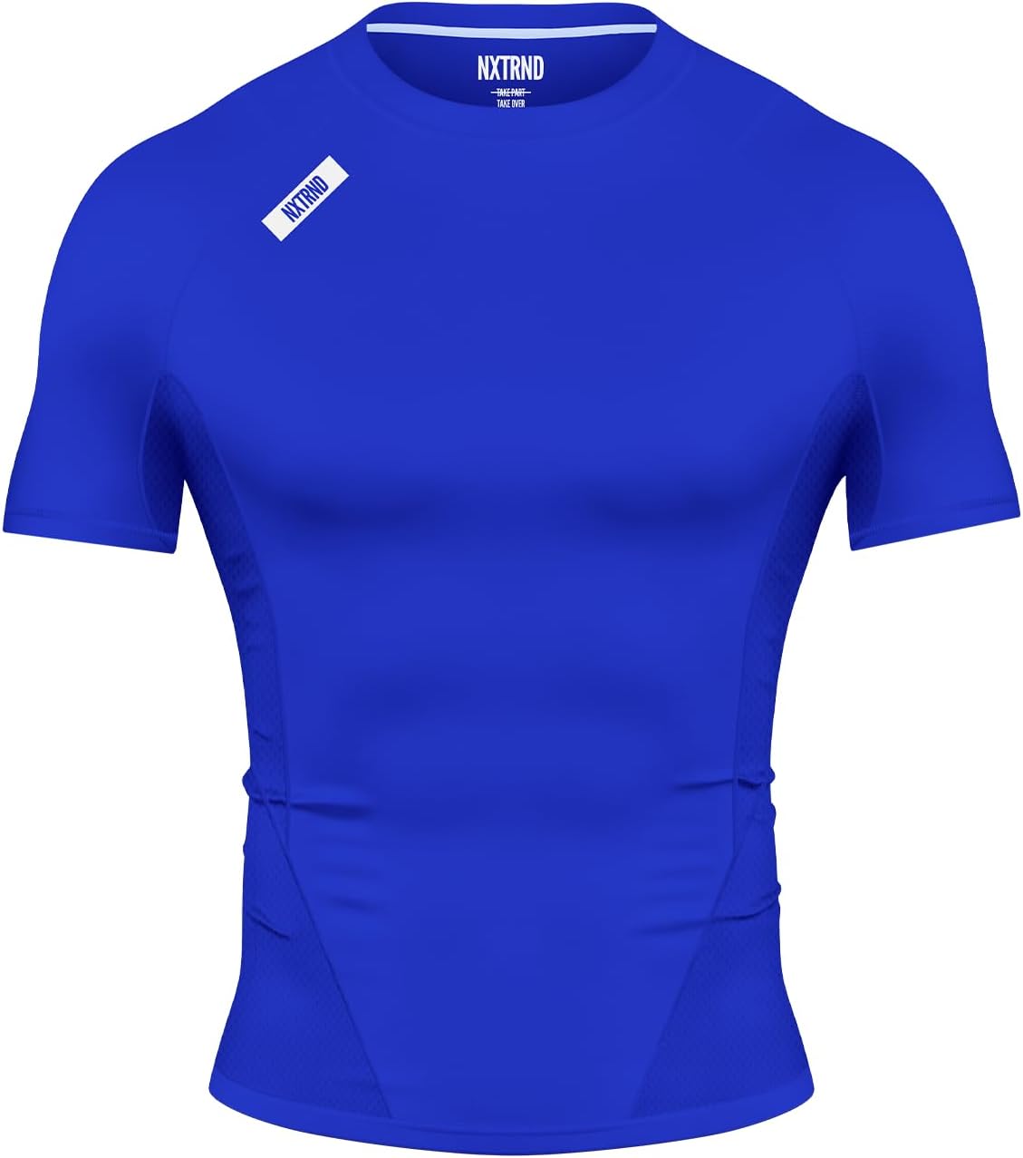 Nxtrnd Men's Compression T-Shirt for Enhanced Athletic Performance