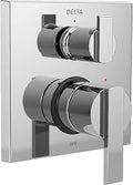 Delta Faucet Ara Angular Monitor 14 Series Trim - 3-Setting Diverter