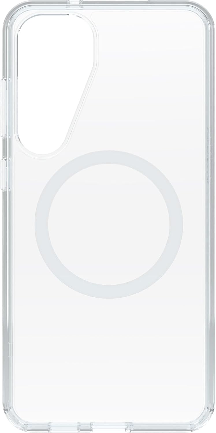 OtterBox Samsung Galaxy S25+ Symmetry Clear Magnet Case Review
