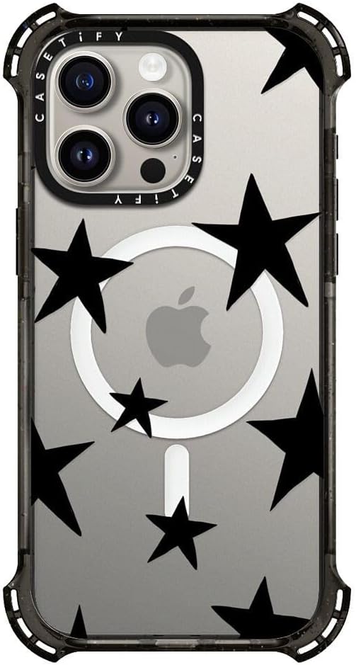 CASETiFY Bounce iPhone 15 Pro Max Case with 21.3ft Drop Protection