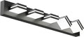 Modern Bathroom Light Fixture Over Mirror 36in 5-Light - Dimmable