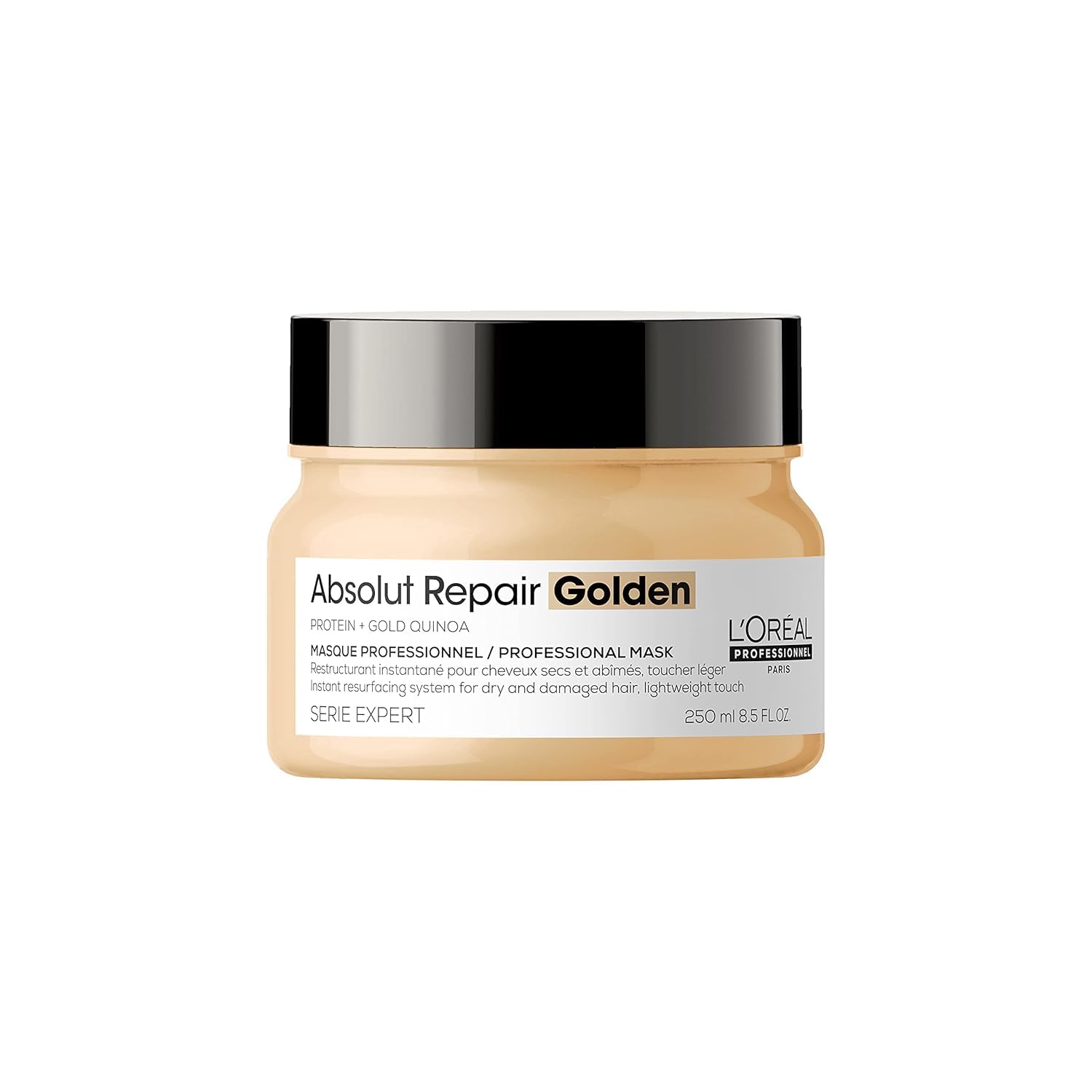 L'Oreal Professionnel Paris Absolut Repair Golden Mask Review