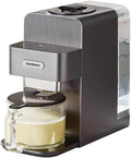 JOYDEEM Soymilk Maker: Hot, Nutritious Blends!
