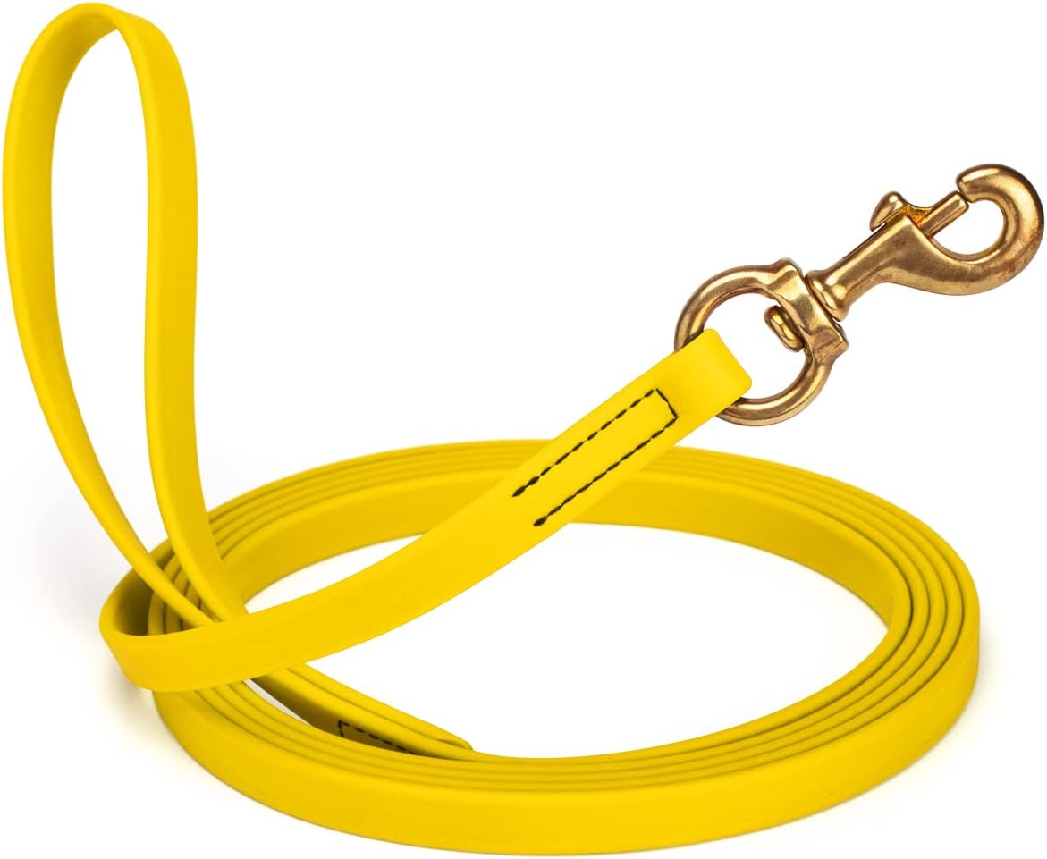 Viper K9 Biothane Working Dog Leash for Tracking Training