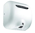 Whisper Quiet XLERATOR Hand Dryer - Faster Drying, White, 1.1 Noise Reduction