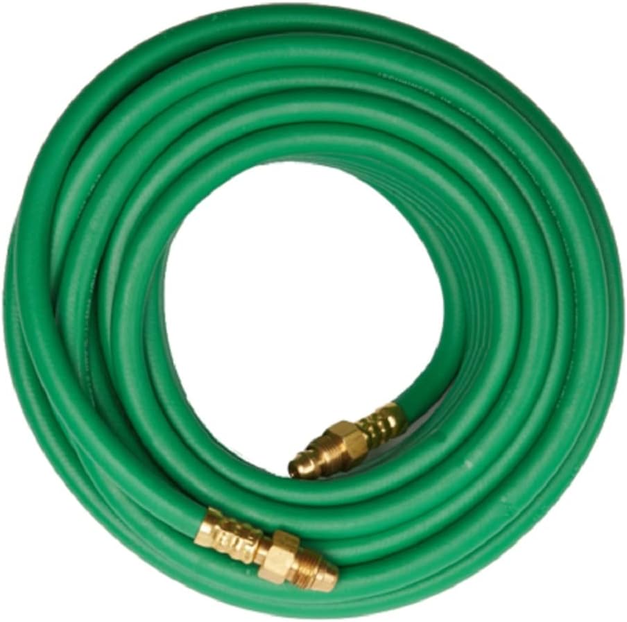 Argon Gas Hose for MIG/TIG Welding Flowmeter 25 Feet Long