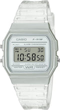 Casio F91W Digital Watch | Water Resistant & Lightweight | LED Light | Stopwatch | Daily Alarm