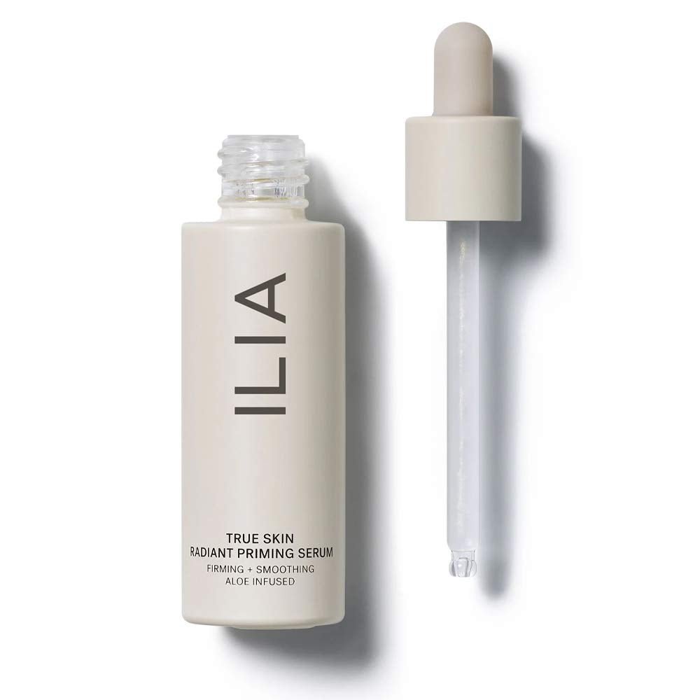 ILIA True Skin Radiant Priming Serum for Flawless Makeup Base