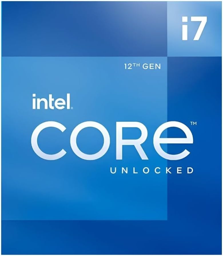 Intel Core i7-12700K - Ultimate Gaming Performance