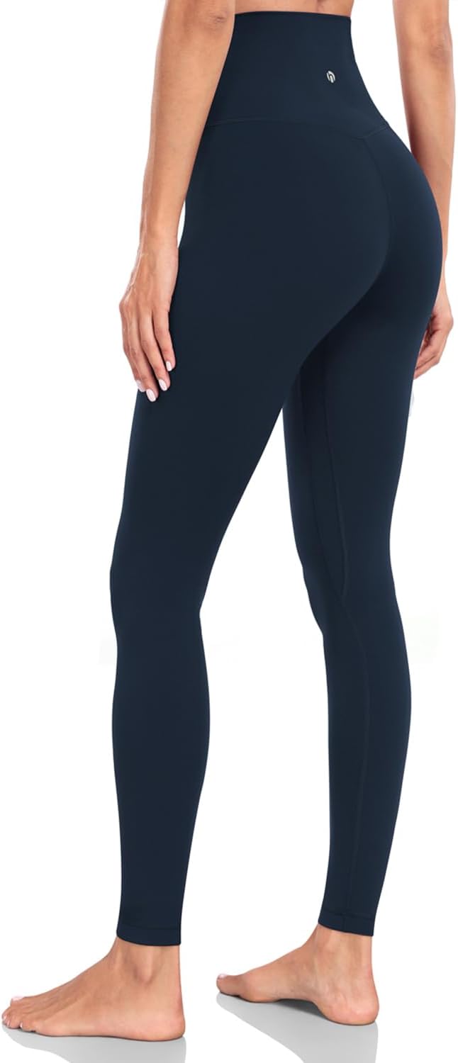 HeyNuts Yoga Pro Leggings for Tall Women - Buttery Soft Comfort