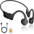 2025 Bone Conduction Bluetooth Headphones - Open Ear Safety and 10H