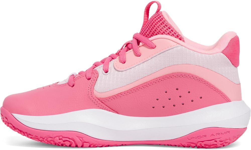 Under Armour Unisex-Child Lockdown 7 Sneaker for Active Kids