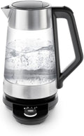 OXO Brew Adjustable Temperature Kettle, Electric - Precise Temp