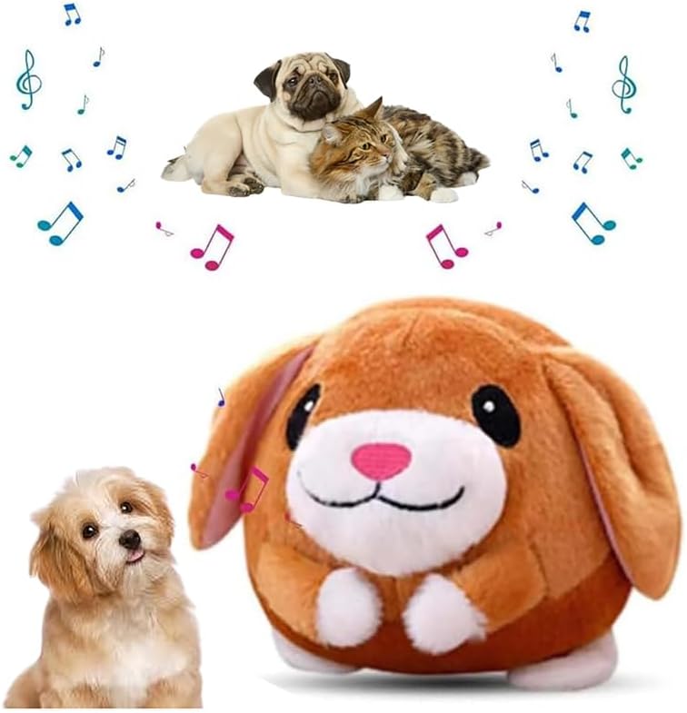 Interactive Squeaky Dog Toy - Keep your Pet Entertained!