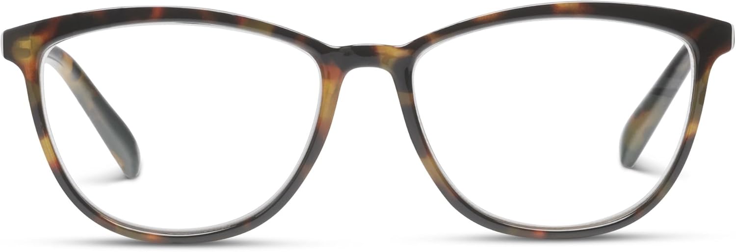 Peepers Bengal Womens Glasses with Blue Light Focus Lenses
