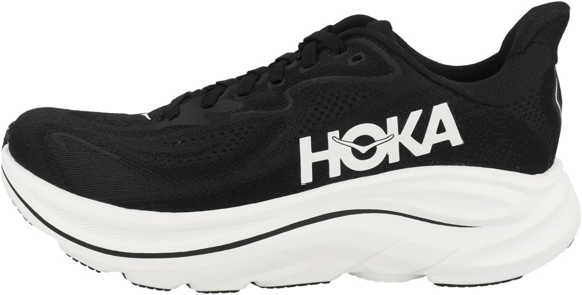 HOKA Womens Clifton 10 Running Shoes for Ultimate Comfort