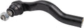 TRQ Front Right Outer Tie Rod Passenger Side Compatible with 2017-2022