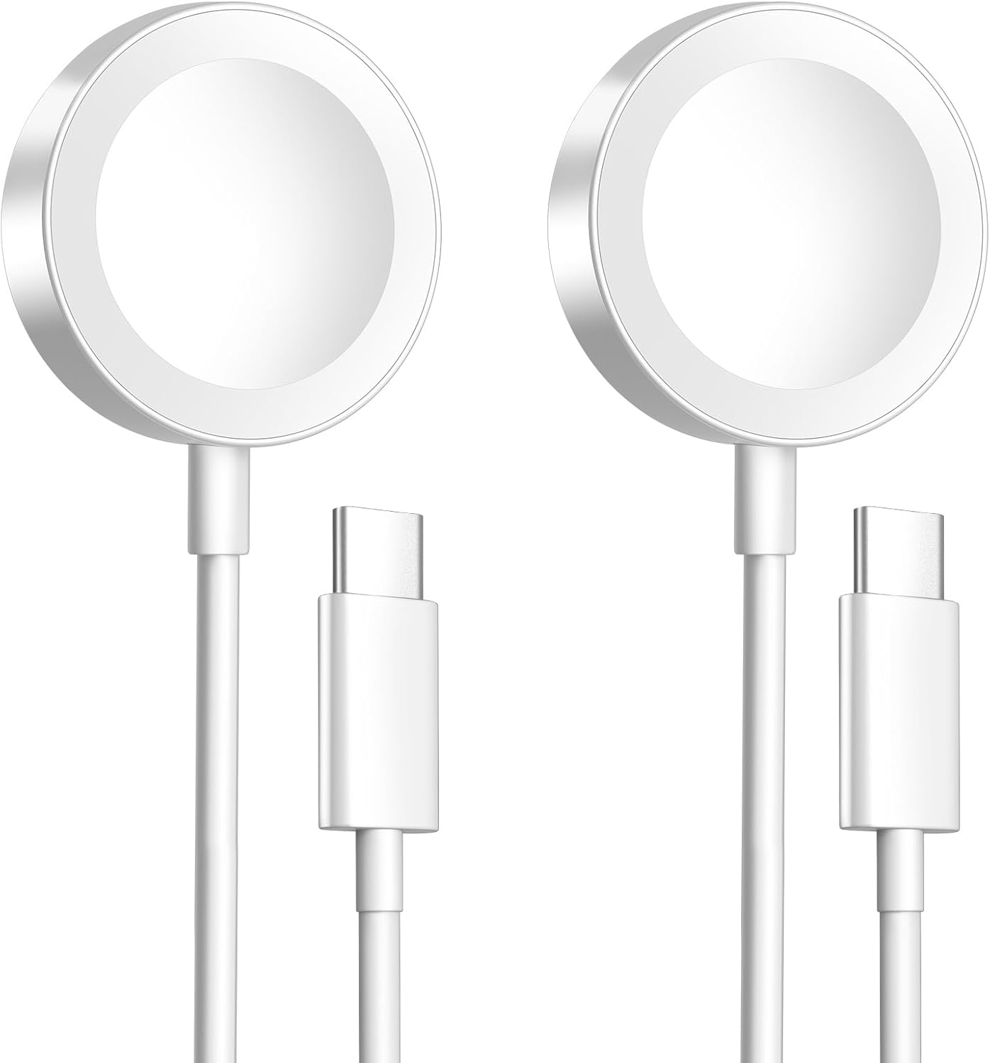 Fast Charge Apple Watch with Magnetic Cable
