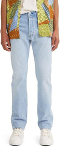 Levi's Men's 501 Original Fit Jeans - Classic Straight (Style B8FZ)