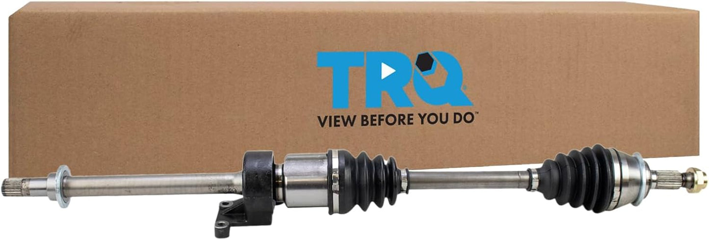 TRQ Front Right CV Axle Shaft Assembly for Mini Cooper Models
