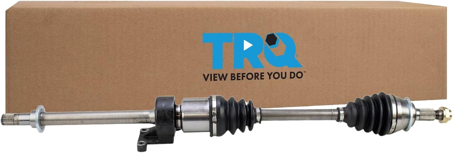 TRQ Front Right CV Axle Shaft Assembly for Mini Cooper Models