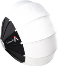 Aputure Lantern 90 Softbox Soft Light Modifier - Even Omnidirectional