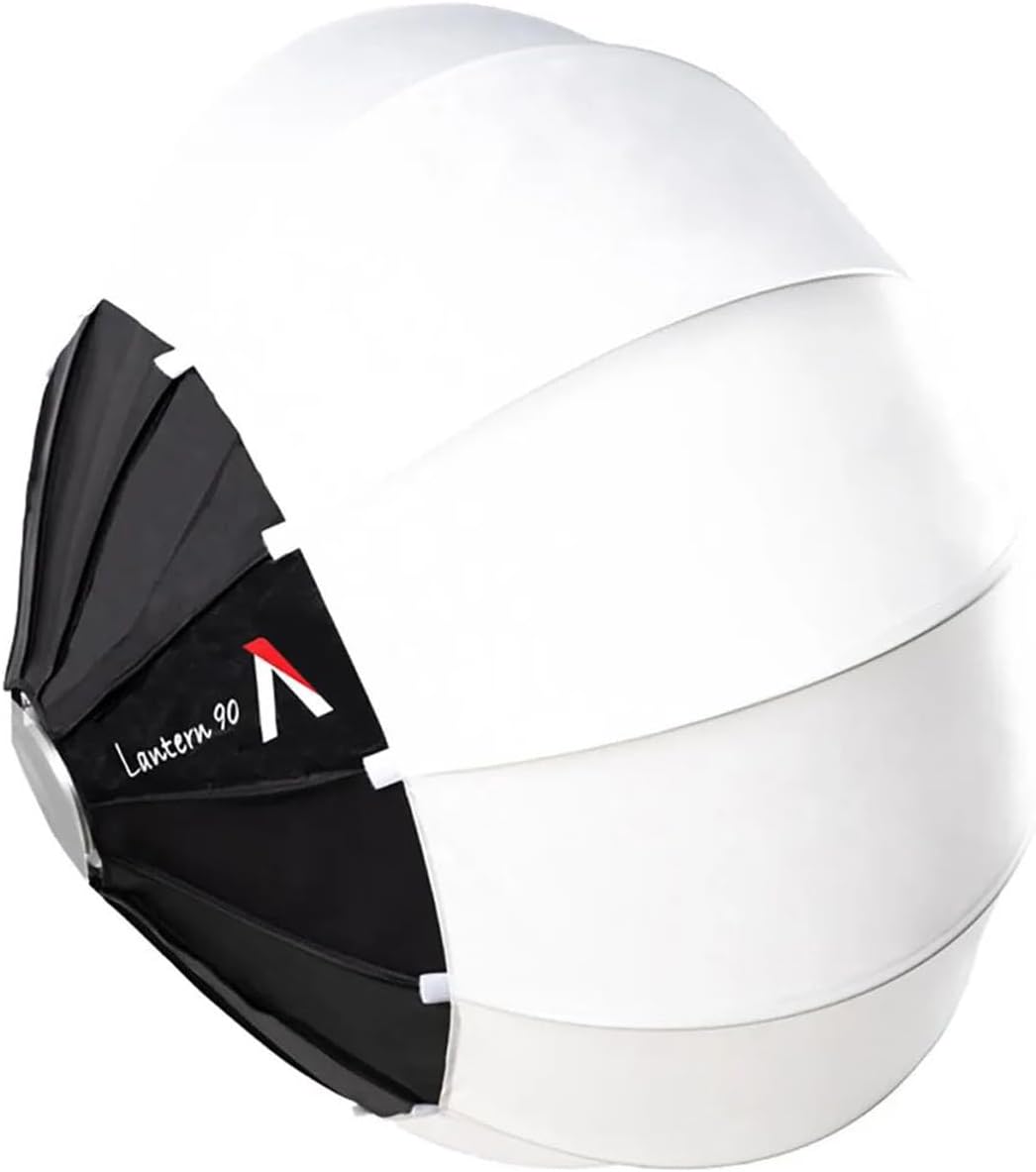 Lantern 90 Softbox for Bowens Mount - Quick Setup and Control