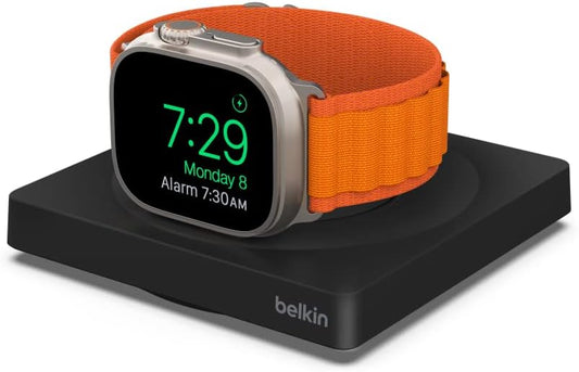 Belkin Apple Watch Charger - Fast Wireless Charging