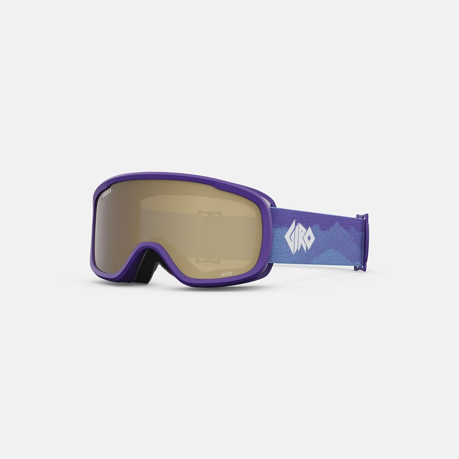 Clear Vision: Giro Buster Kids Snow Goggles