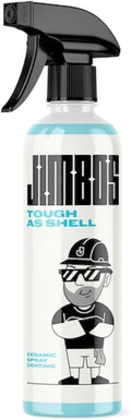 Tough As Shell Ceramic Spray - Super Slick, Streak-Free Protection