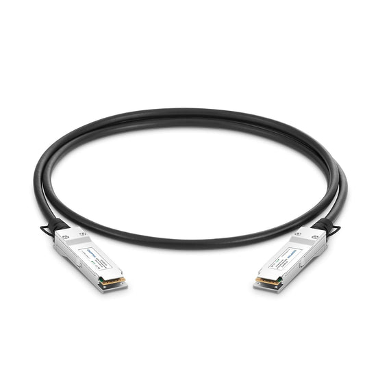 100G QSFP28 DAC Cable by QSFPTEK - High Performance Solution