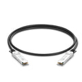 100G QSFP28 DAC 3M Passive Twinax Cable - Low-Latency 100Gbps