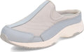 Easy Spirit womens Traveltime234 Mules - Slip On Comfort for All Day